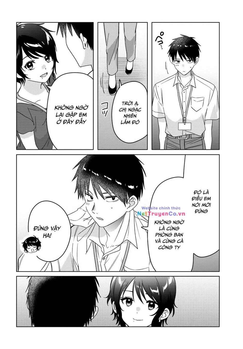 Hige Wo Soru. Soshite Joshikosei Wo Hirou: Chapter 28