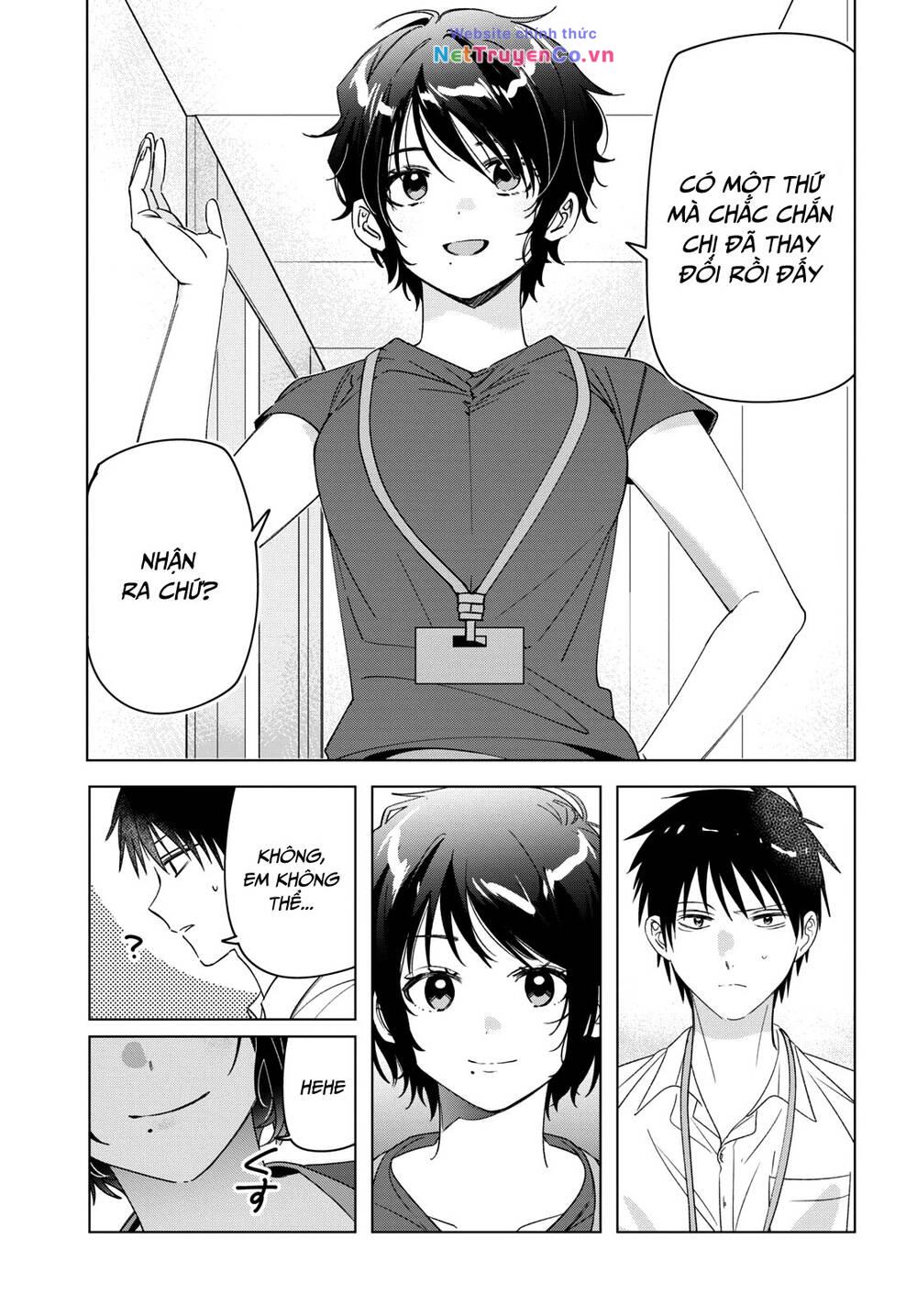 Hige Wo Soru. Soshite Joshikosei Wo Hirou: Chapter 28