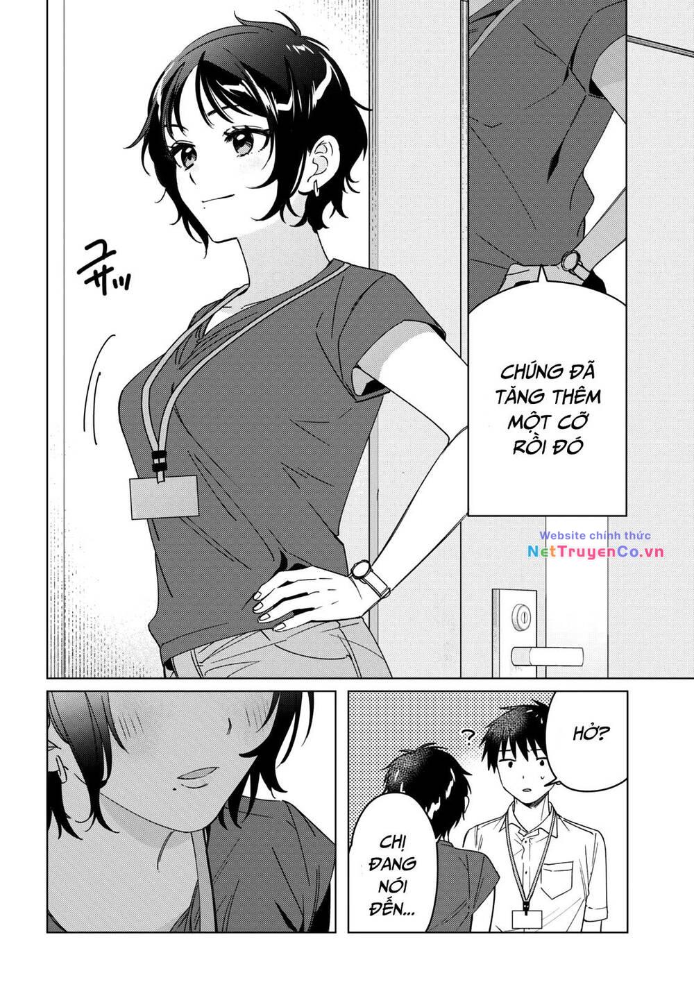 Hige Wo Soru. Soshite Joshikosei Wo Hirou: Chapter 28