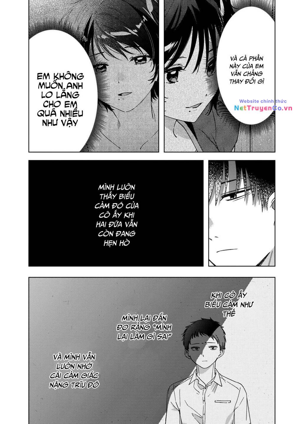 Hige Wo Soru. Soshite Joshikosei Wo Hirou: Chapter 28