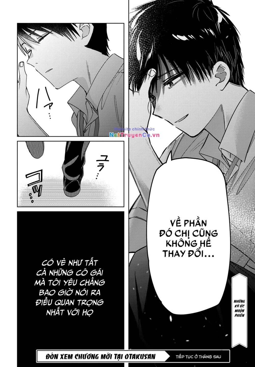 Hige Wo Soru. Soshite Joshikosei Wo Hirou: Chapter 28