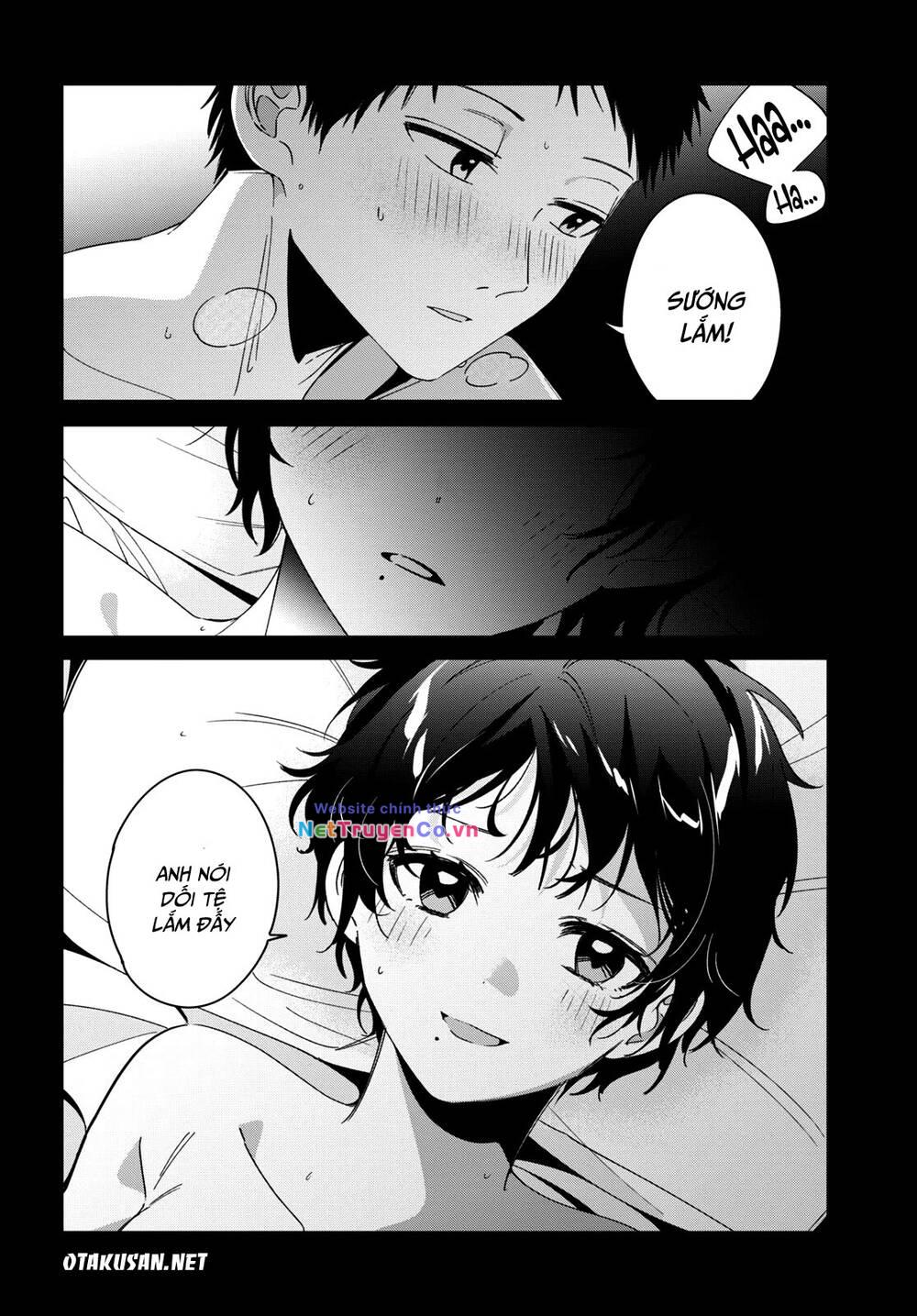 Hige Wo Soru. Soshite Joshikosei Wo Hirou: Chapter 28