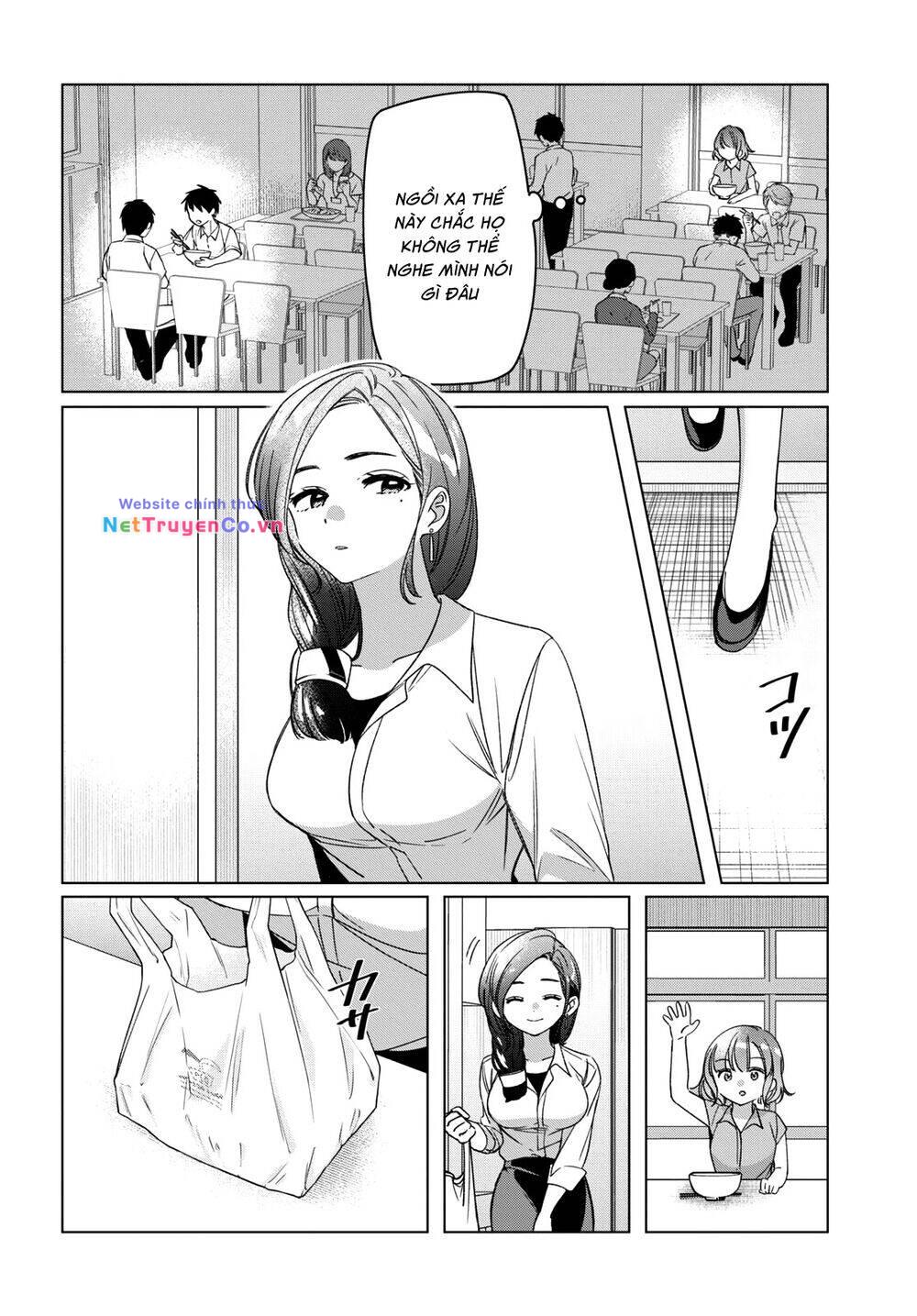 Hige Wo Soru. Soshite Joshikosei Wo Hirou: Chapter 29
