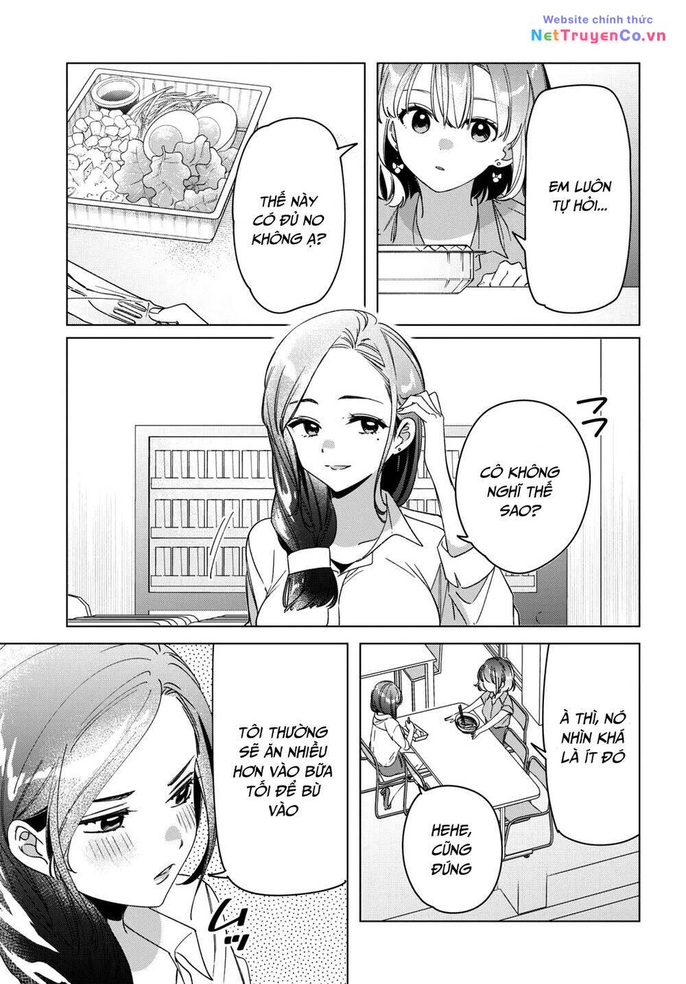Hige Wo Soru. Soshite Joshikosei Wo Hirou: Chapter 29