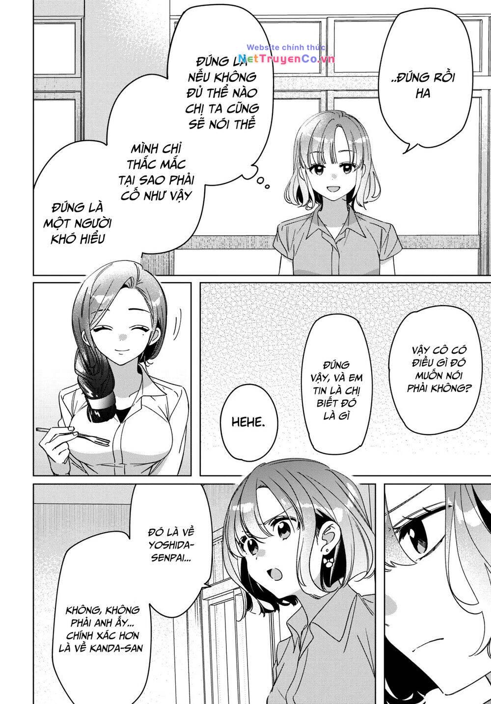 Hige Wo Soru. Soshite Joshikosei Wo Hirou: Chapter 29