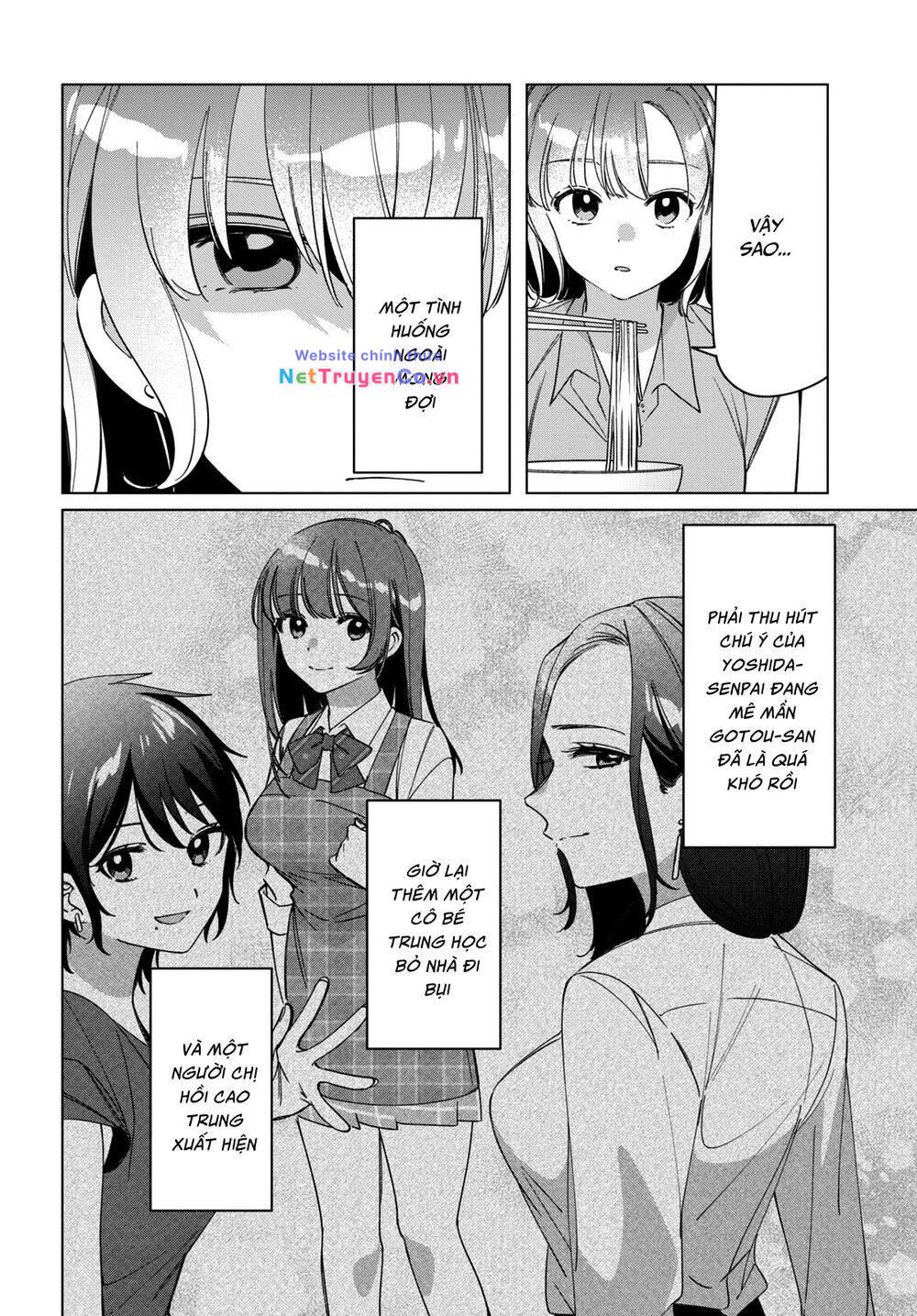 Hige Wo Soru. Soshite Joshikosei Wo Hirou: Chapter 29