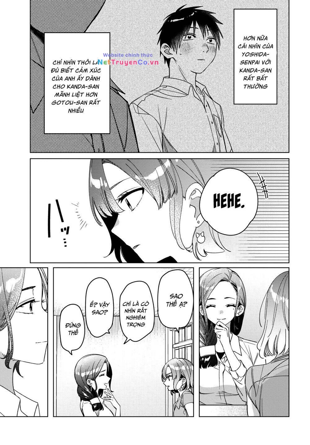 Hige Wo Soru. Soshite Joshikosei Wo Hirou: Chapter 29