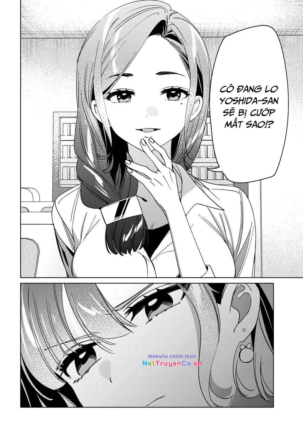 Hige Wo Soru. Soshite Joshikosei Wo Hirou: Chapter 29