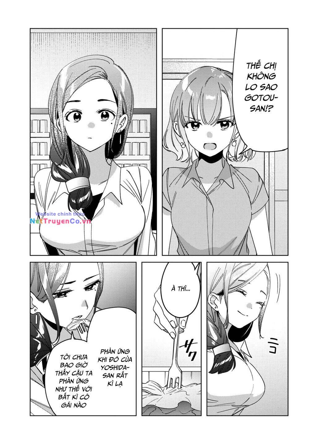 Hige Wo Soru. Soshite Joshikosei Wo Hirou: Chapter 29