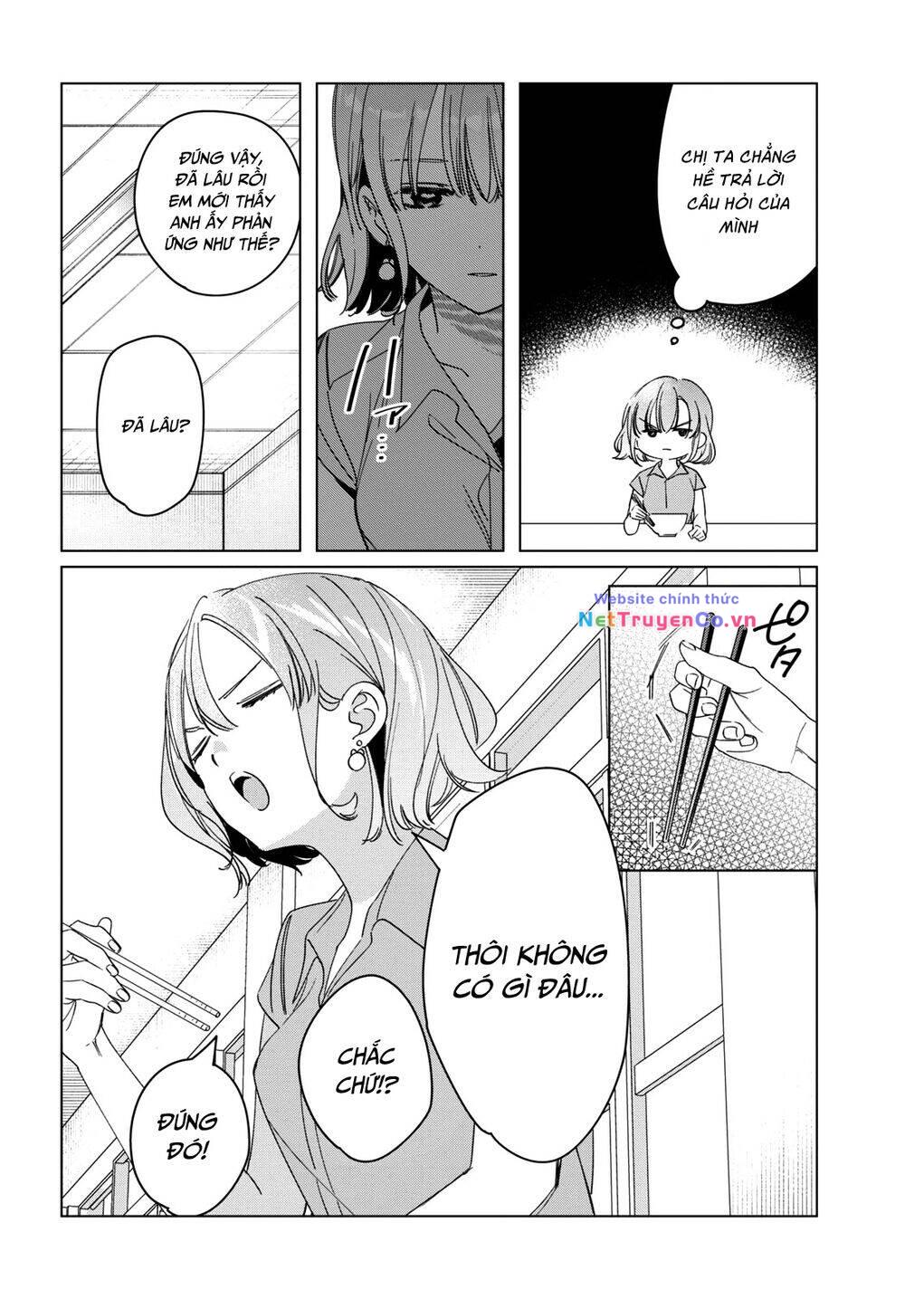 Hige Wo Soru. Soshite Joshikosei Wo Hirou: Chapter 29