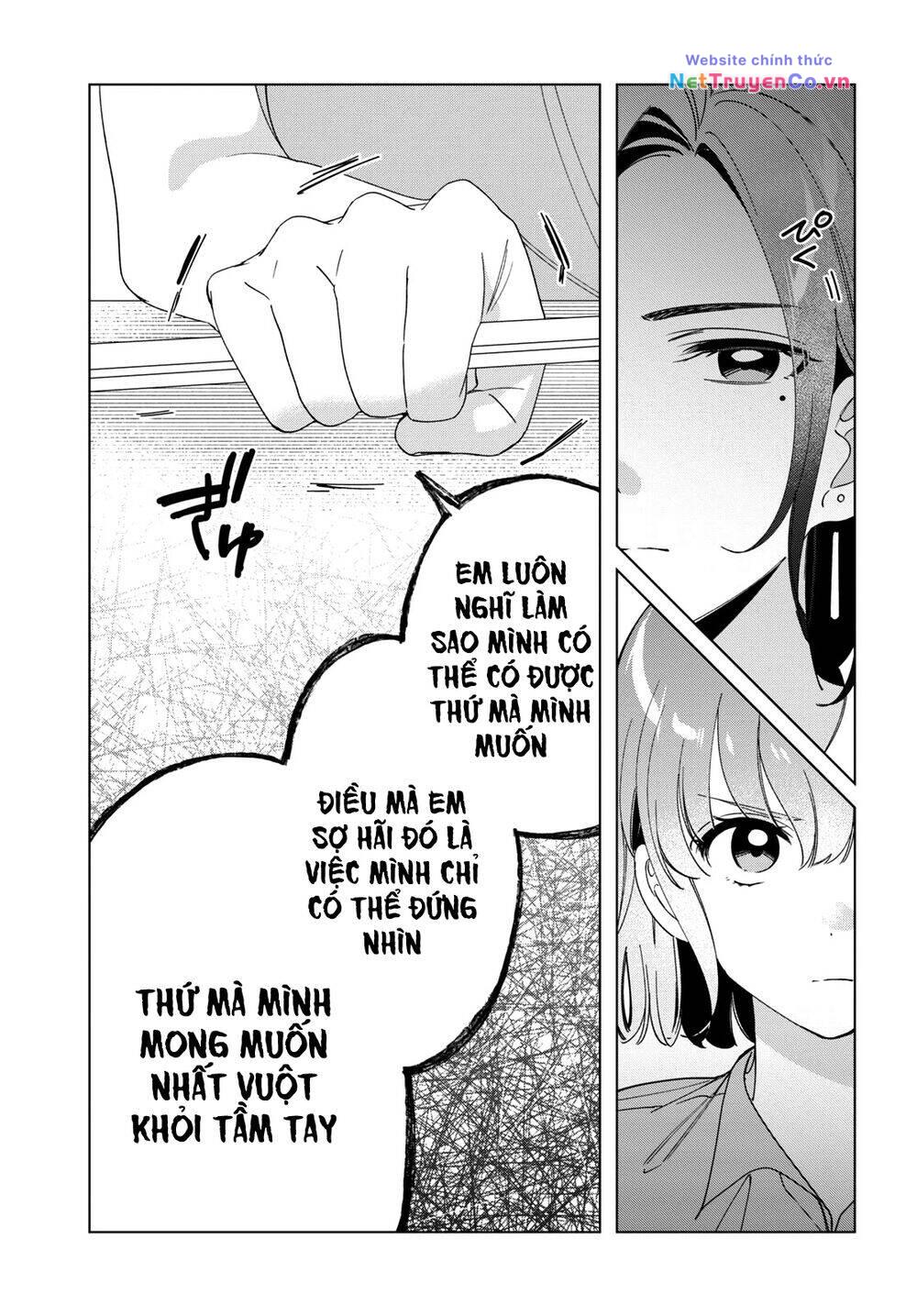 Hige Wo Soru. Soshite Joshikosei Wo Hirou: Chapter 29