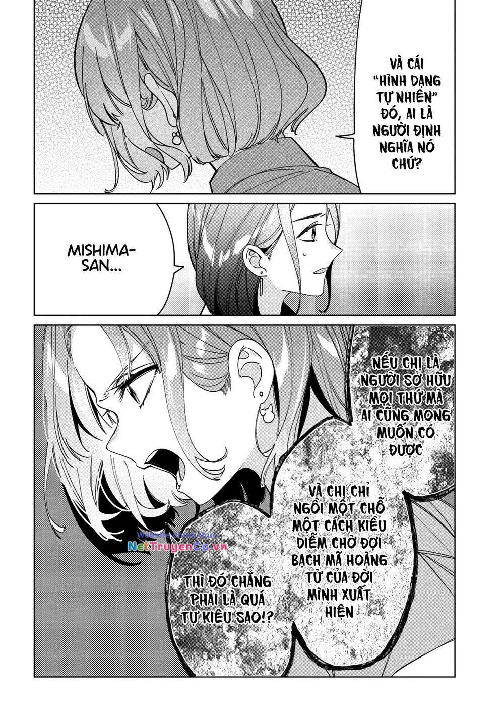 Hige Wo Soru. Soshite Joshikosei Wo Hirou: Chapter 29