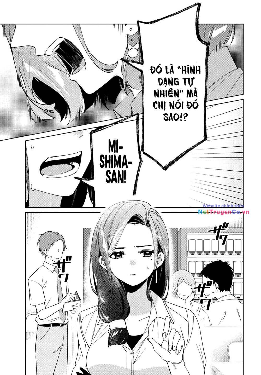 Hige Wo Soru. Soshite Joshikosei Wo Hirou: Chapter 29