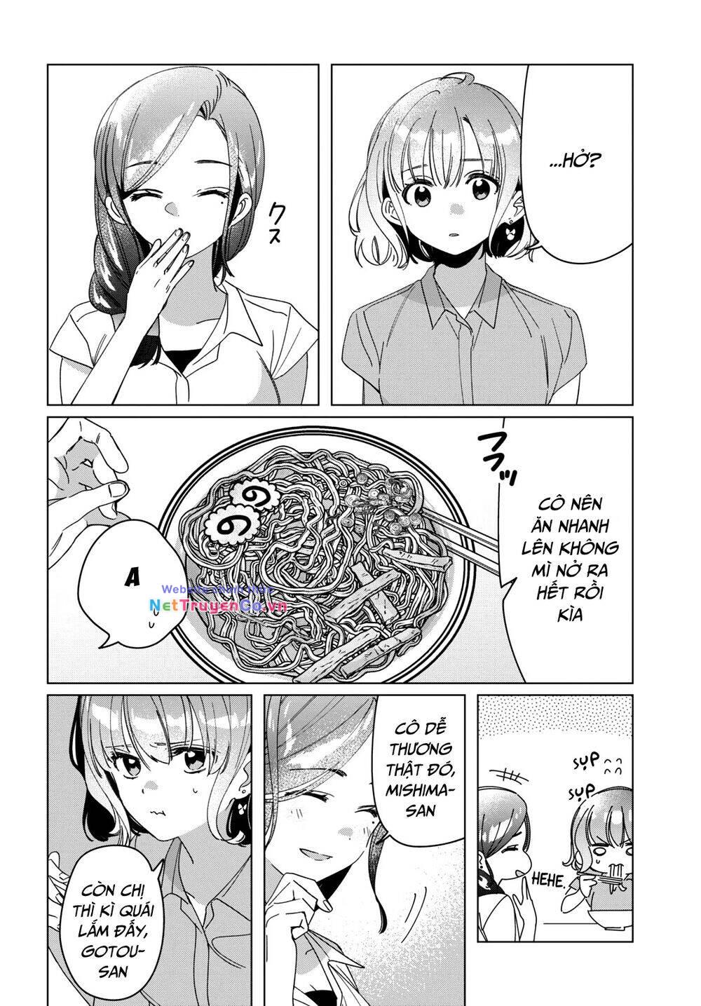 Hige Wo Soru. Soshite Joshikosei Wo Hirou: Chapter 29