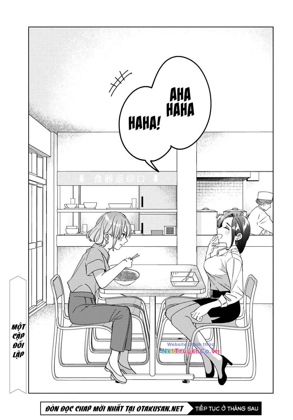 Hige Wo Soru. Soshite Joshikosei Wo Hirou: Chapter 29