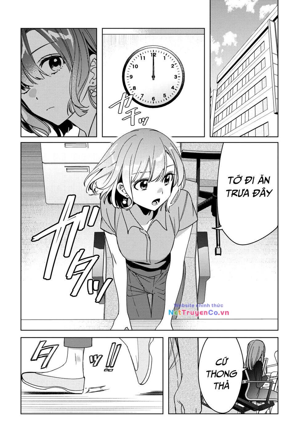 Hige Wo Soru. Soshite Joshikosei Wo Hirou: Chapter 29
