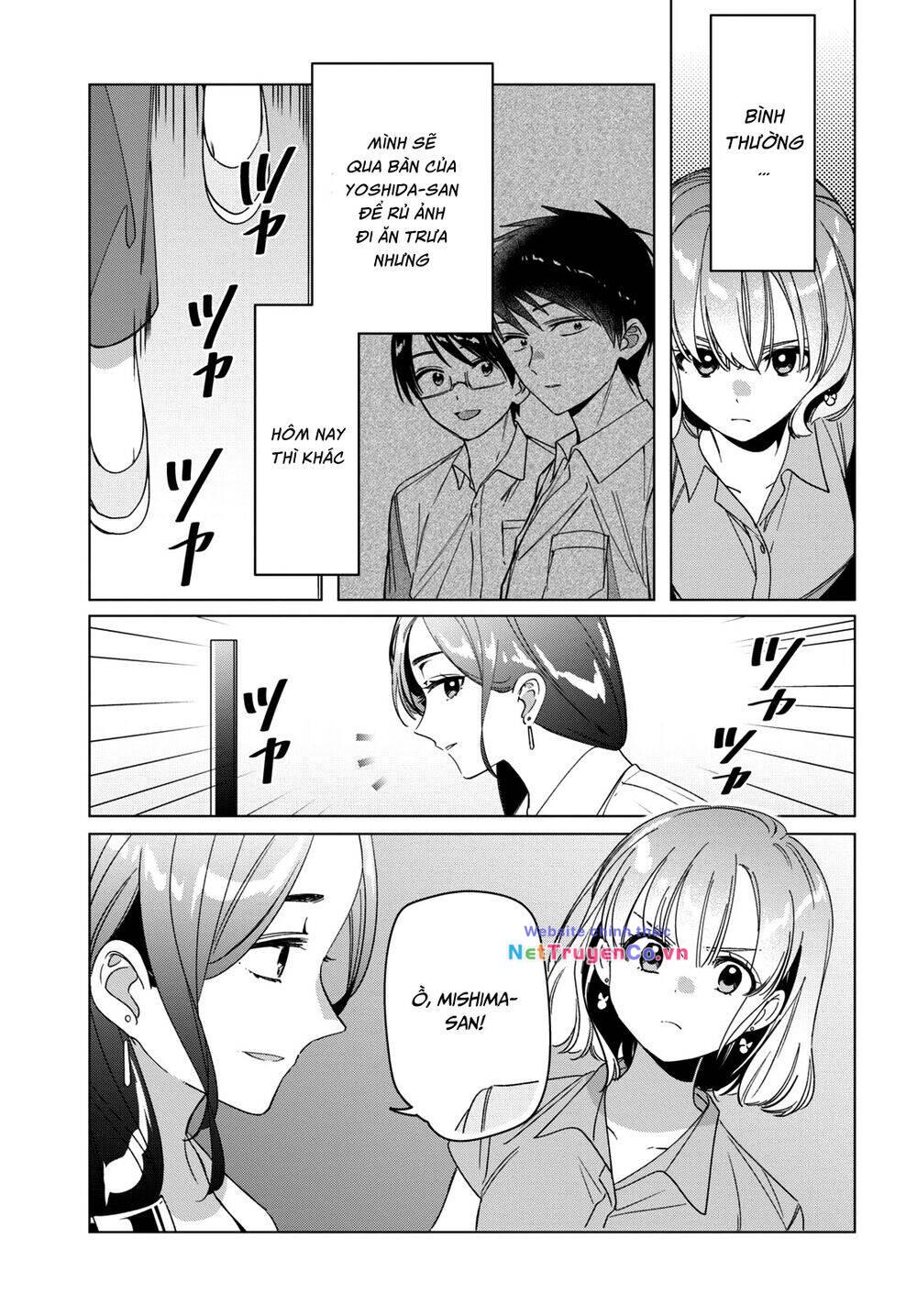 Hige Wo Soru. Soshite Joshikosei Wo Hirou: Chapter 29