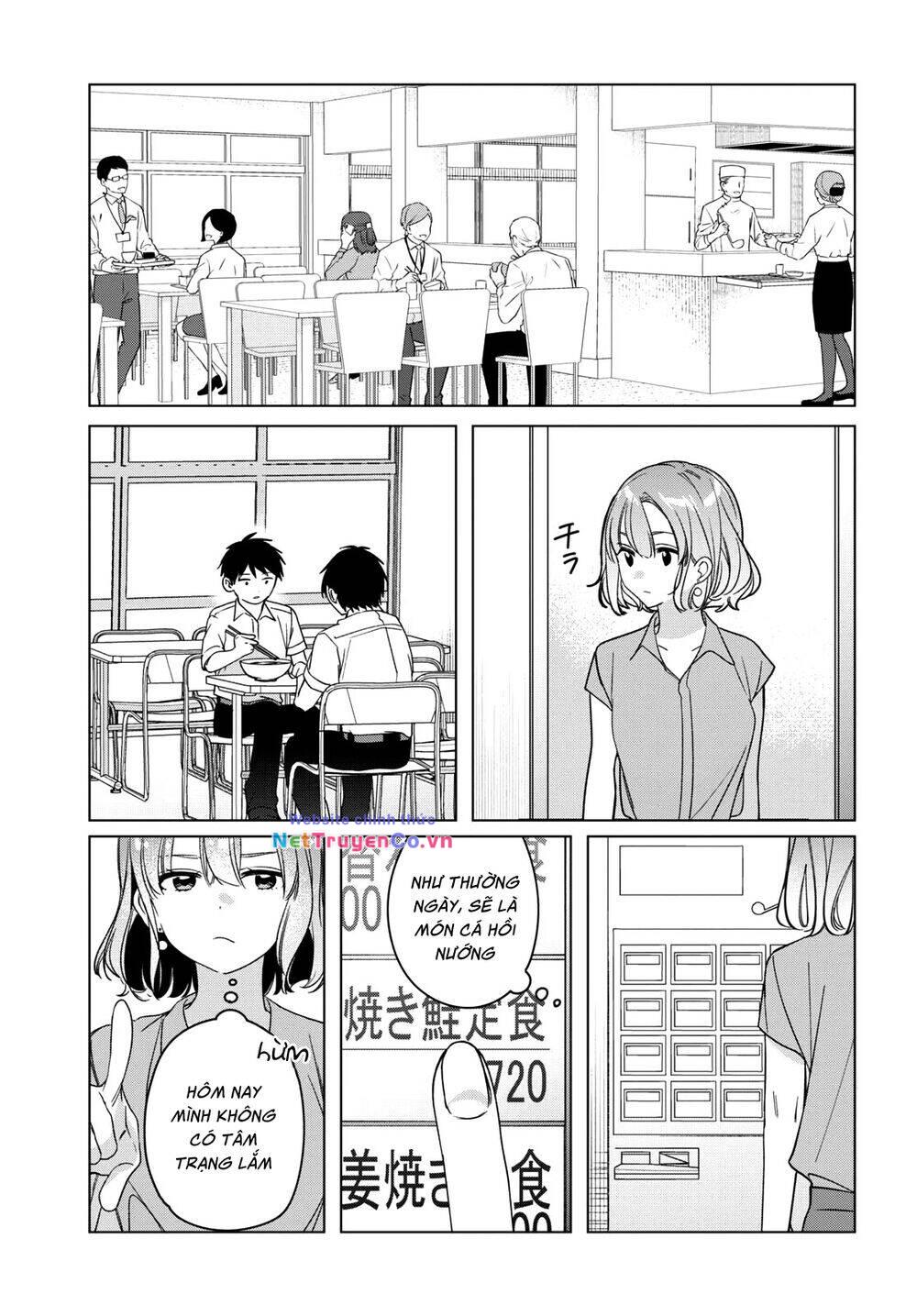 Hige Wo Soru. Soshite Joshikosei Wo Hirou: Chapter 29