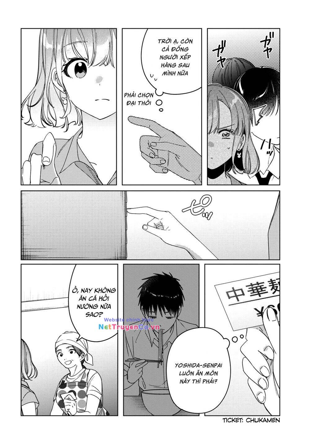 Hige Wo Soru. Soshite Joshikosei Wo Hirou: Chapter 29