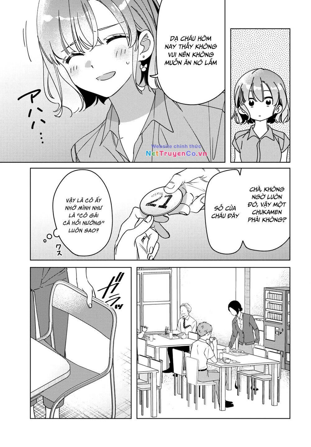 Hige Wo Soru. Soshite Joshikosei Wo Hirou: Chapter 29
