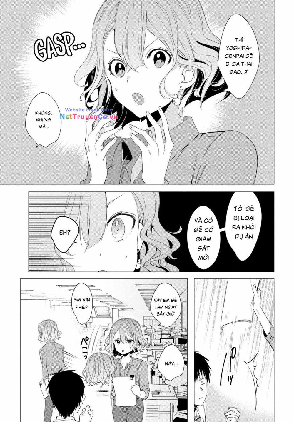 Hige Wo Soru. Soshite Joshikosei Wo Hirou: Chapter 3