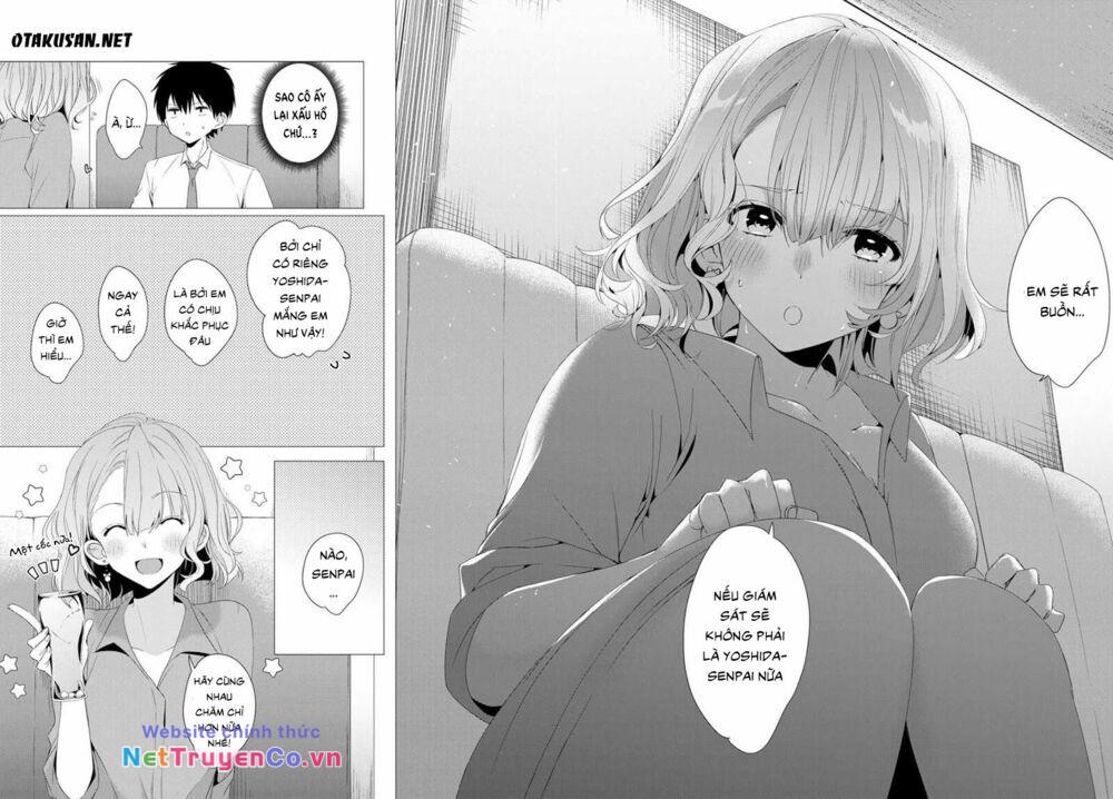 Hige Wo Soru. Soshite Joshikosei Wo Hirou: Chapter 3