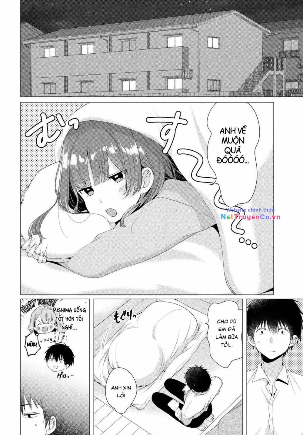 Hige Wo Soru. Soshite Joshikosei Wo Hirou: Chapter 3