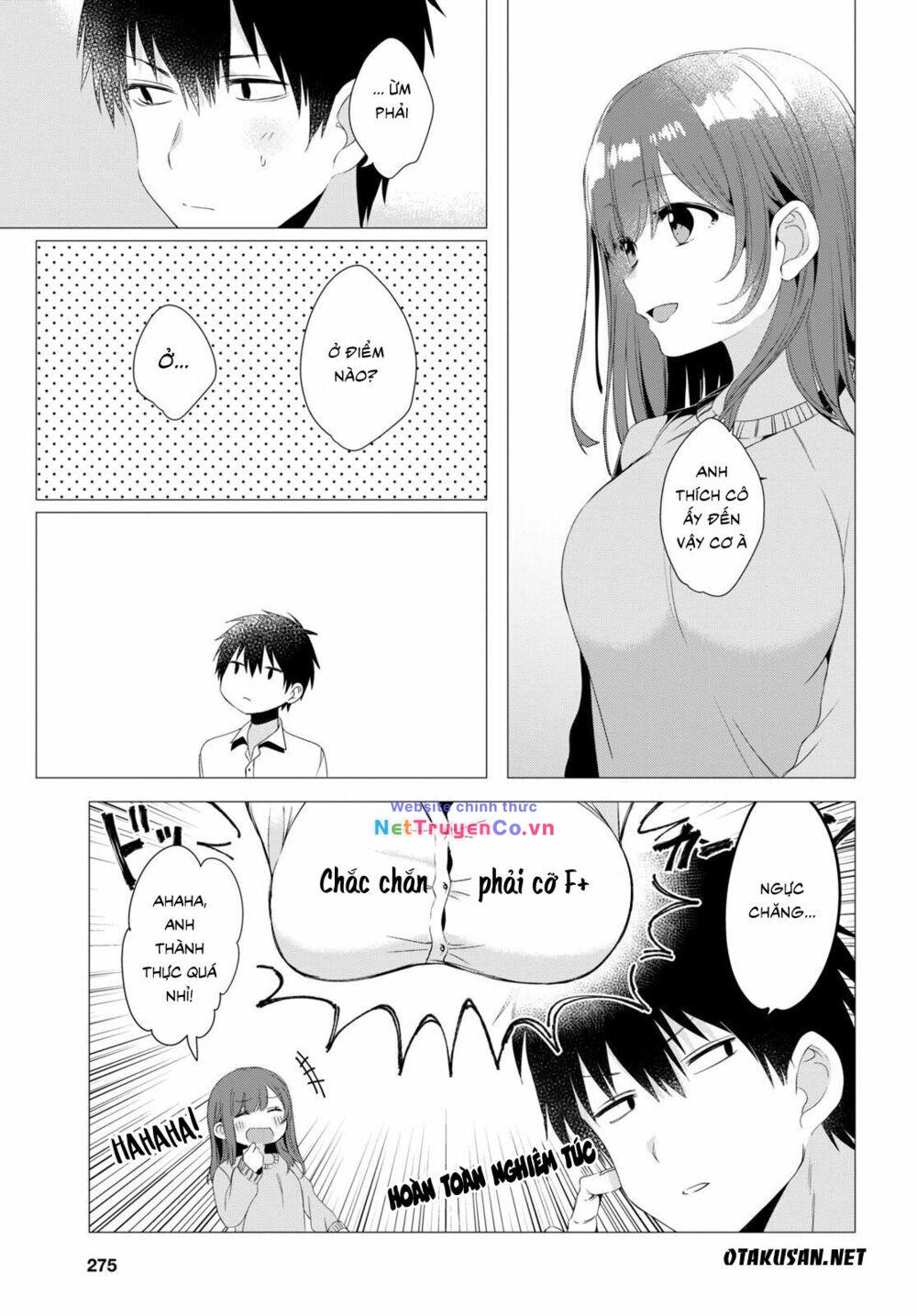 Hige Wo Soru. Soshite Joshikosei Wo Hirou: Chapter 3