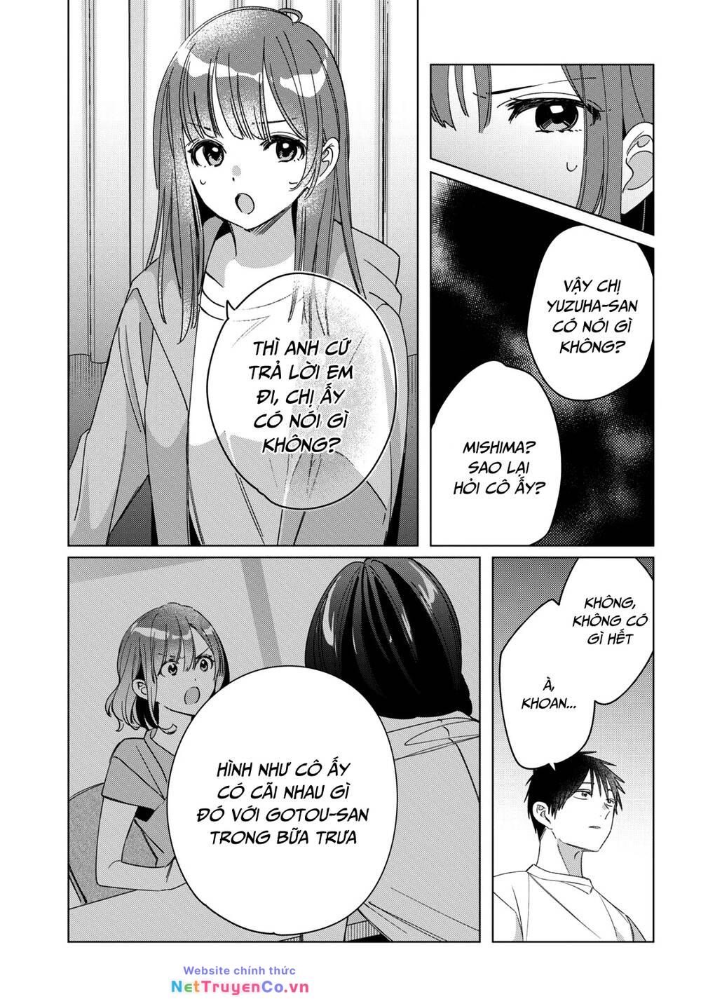 Hige Wo Soru. Soshite Joshikosei Wo Hirou: Chapter 30