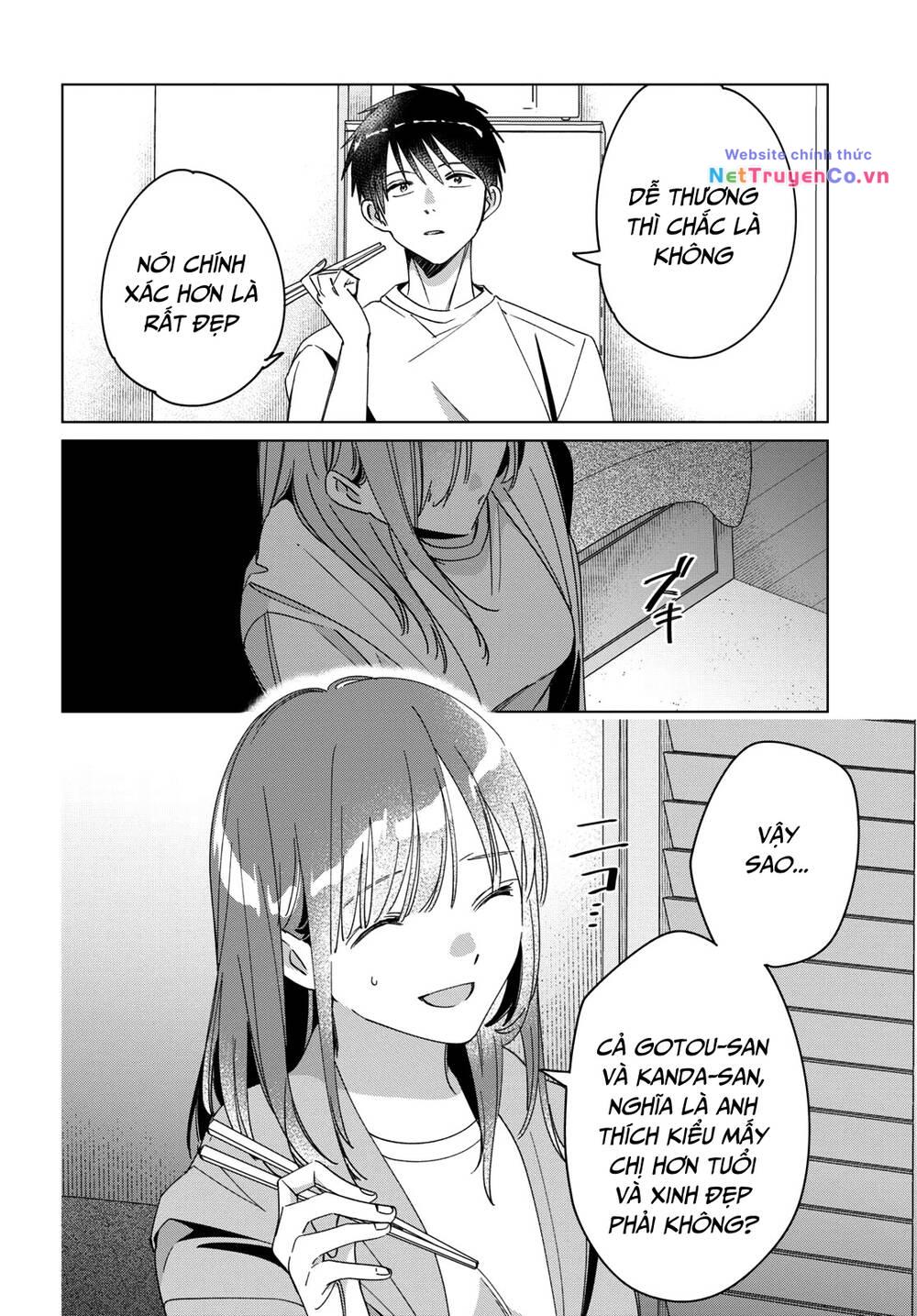 Hige Wo Soru. Soshite Joshikosei Wo Hirou: Chapter 30