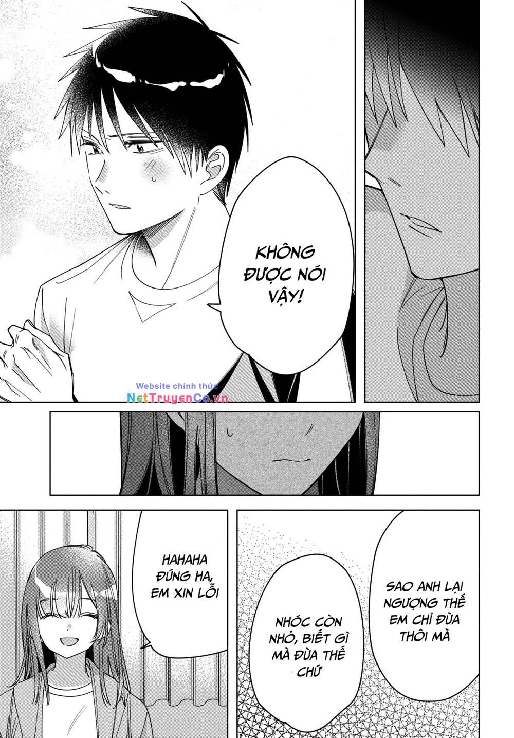 Hige Wo Soru. Soshite Joshikosei Wo Hirou: Chapter 30