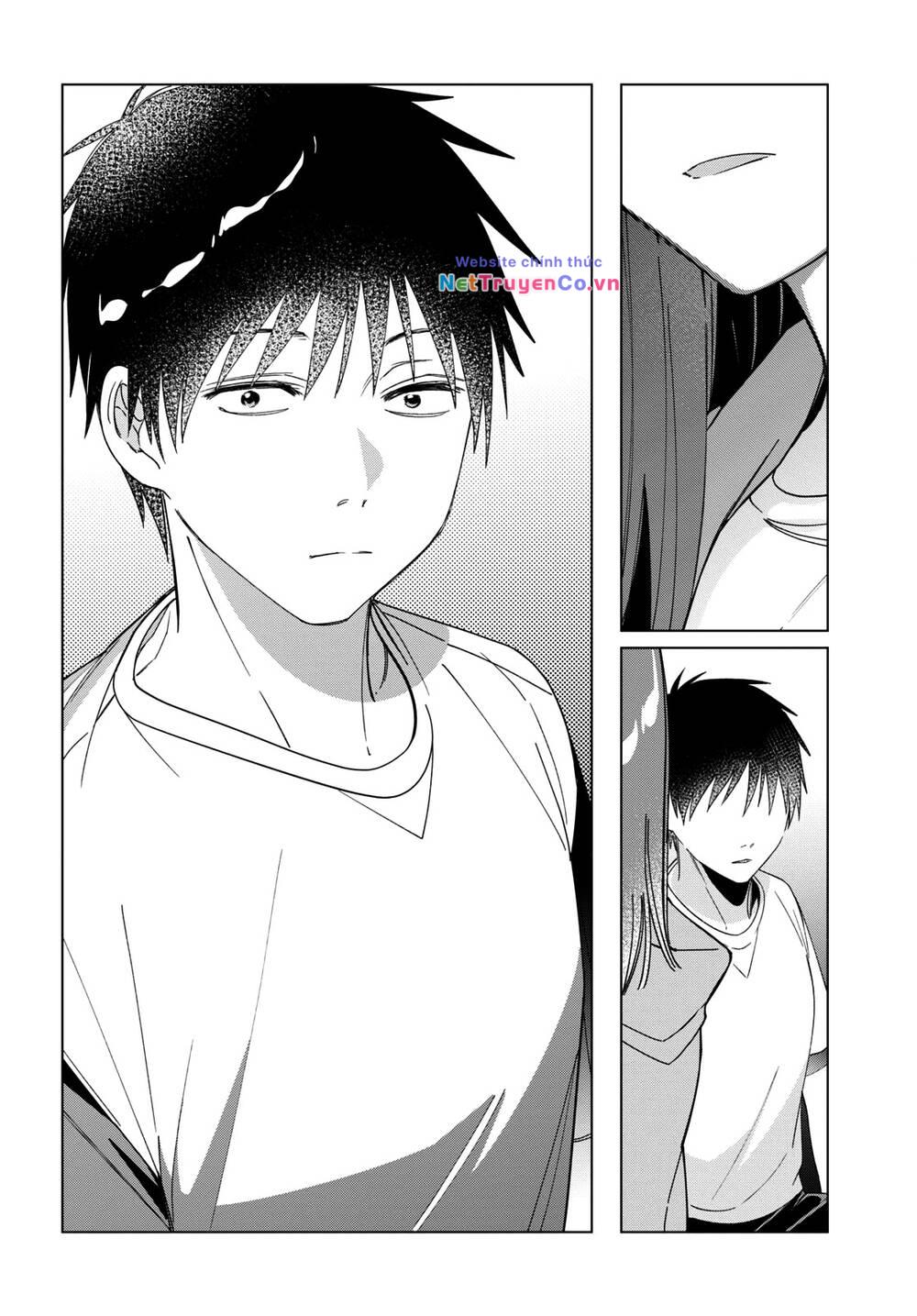Hige Wo Soru. Soshite Joshikosei Wo Hirou: Chapter 30