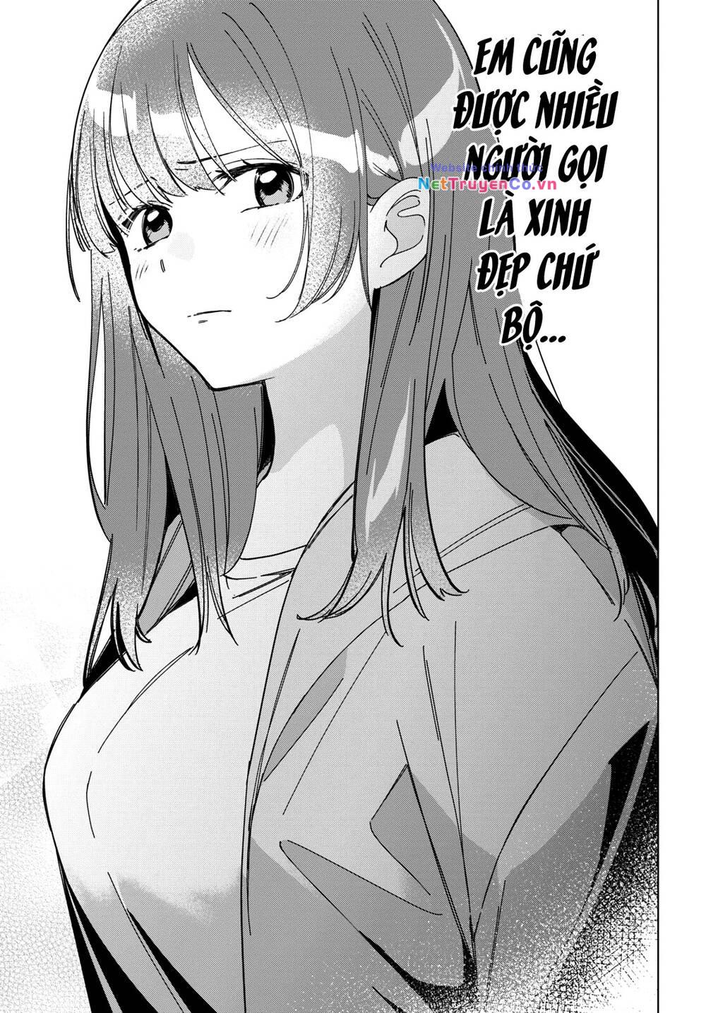 Hige Wo Soru. Soshite Joshikosei Wo Hirou: Chapter 30