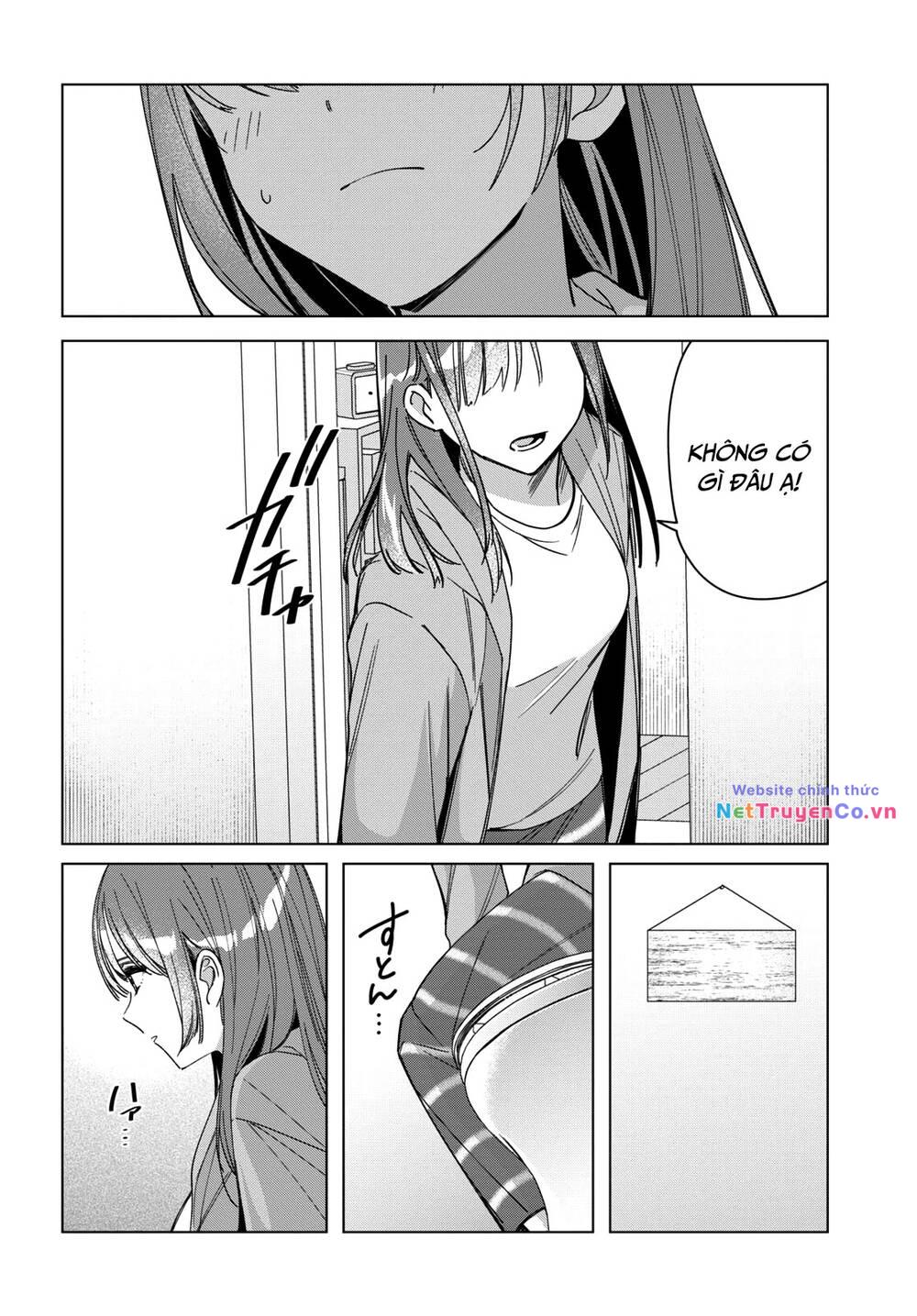Hige Wo Soru. Soshite Joshikosei Wo Hirou: Chapter 30
