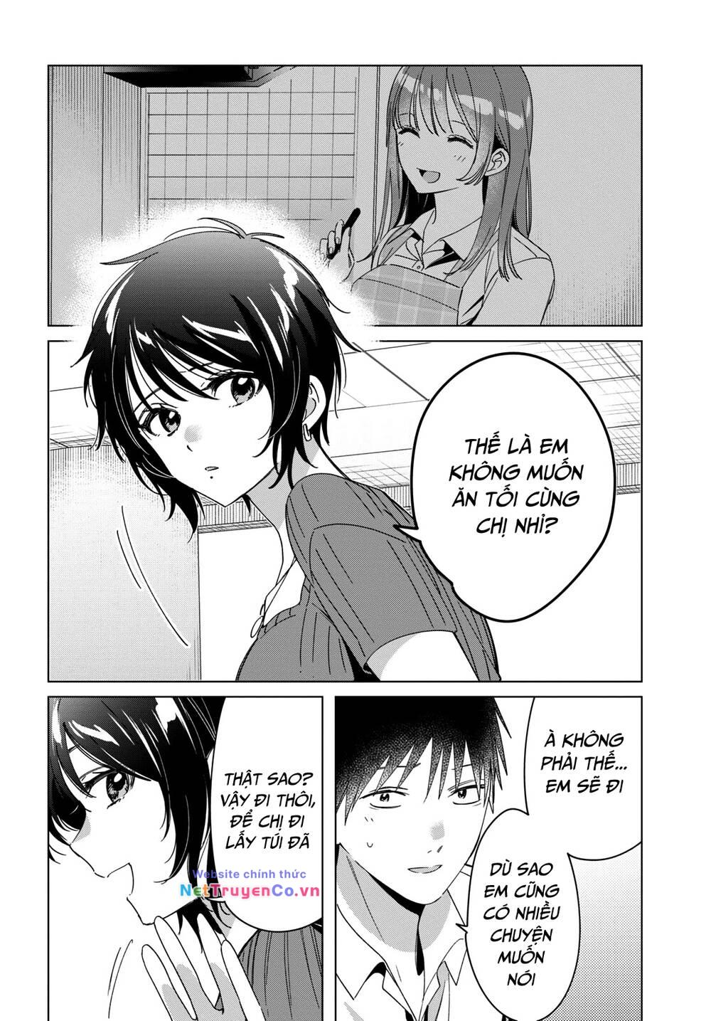 Hige Wo Soru. Soshite Joshikosei Wo Hirou: Chapter 30