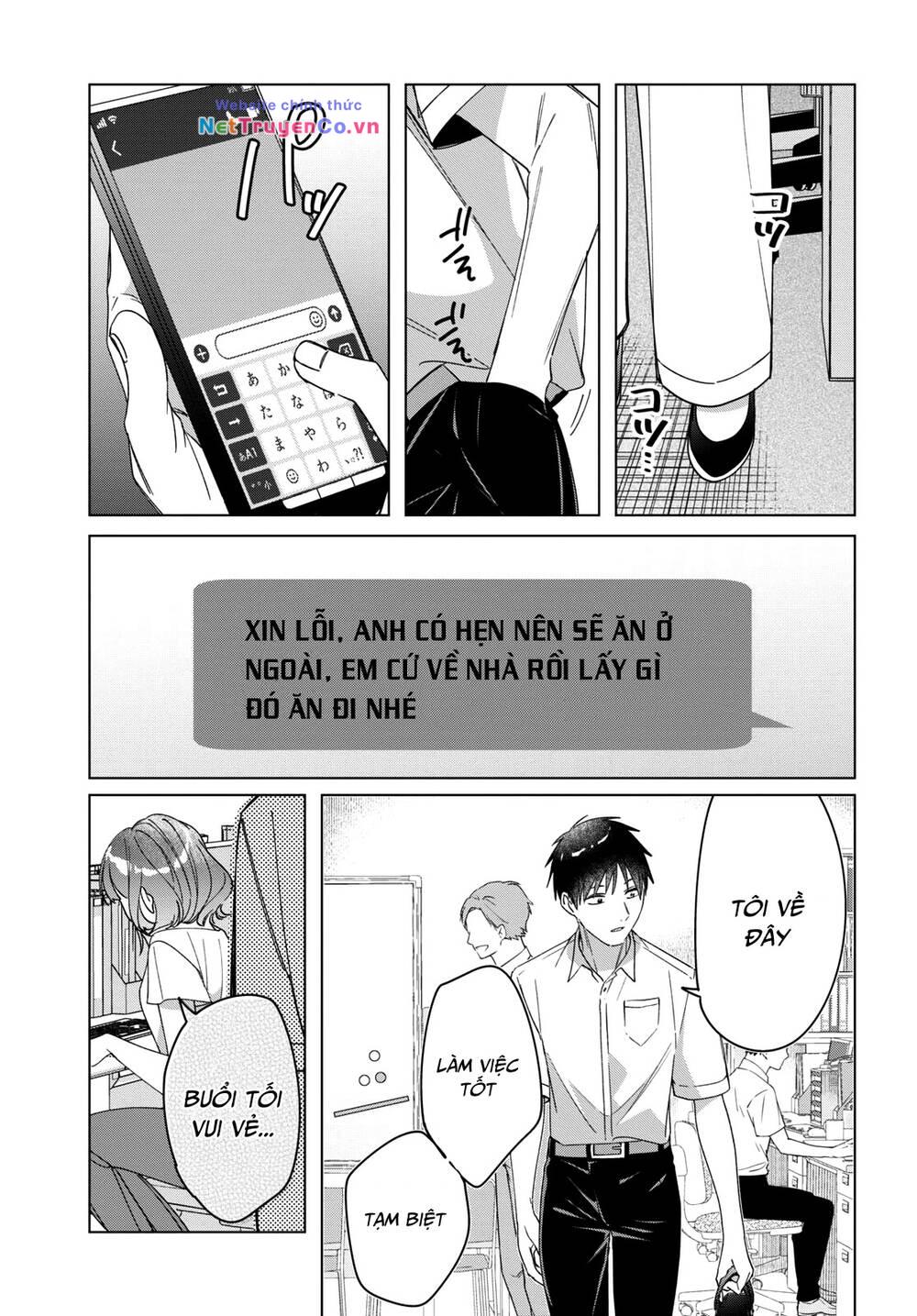 Hige Wo Soru. Soshite Joshikosei Wo Hirou: Chapter 30