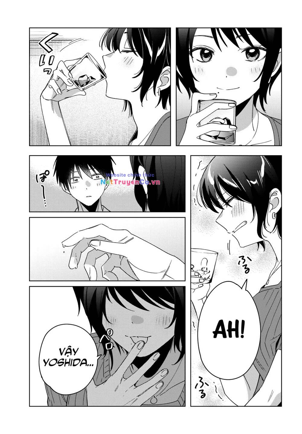 Hige Wo Soru. Soshite Joshikosei Wo Hirou: Chapter 30
