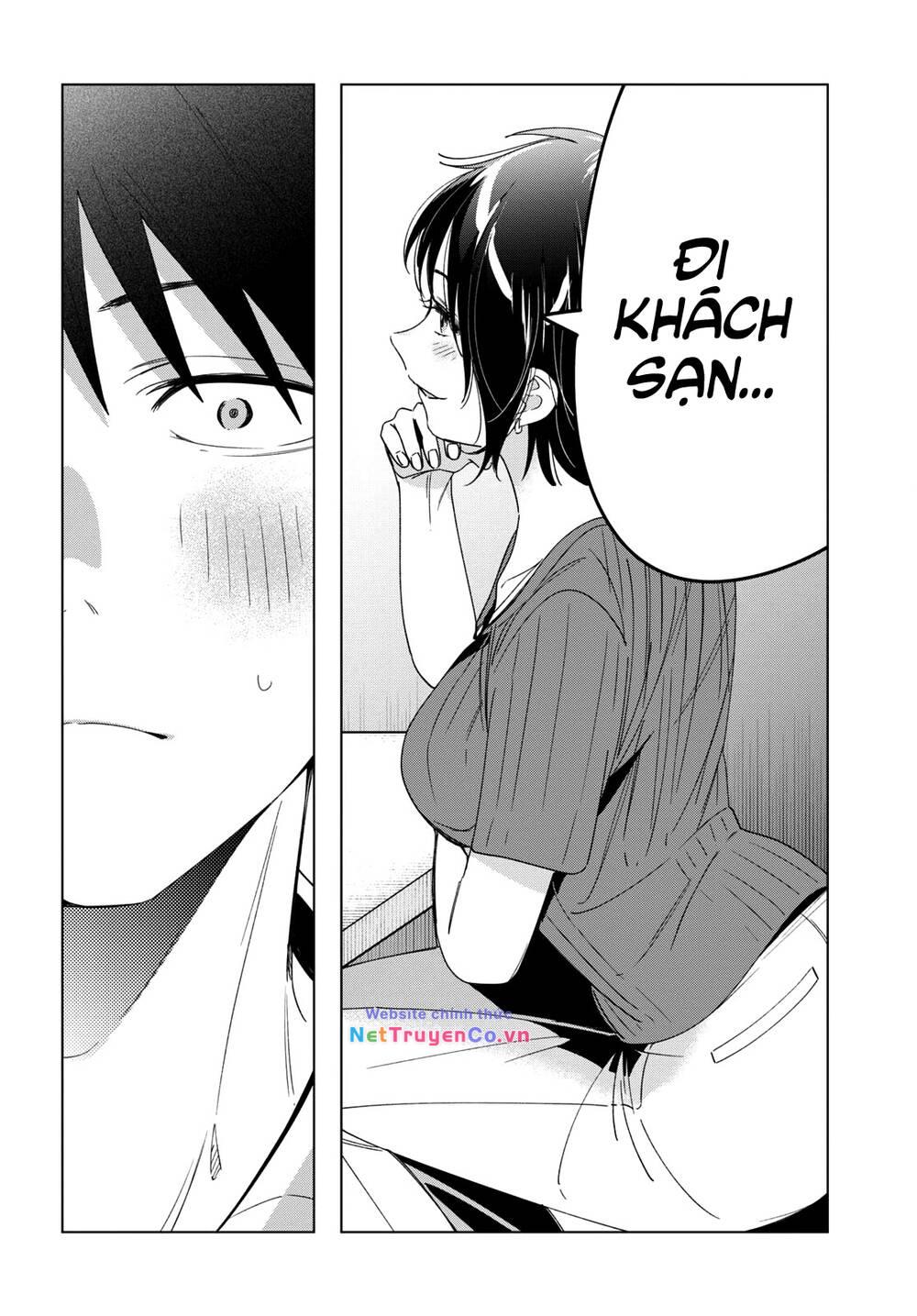Hige Wo Soru. Soshite Joshikosei Wo Hirou: Chapter 30