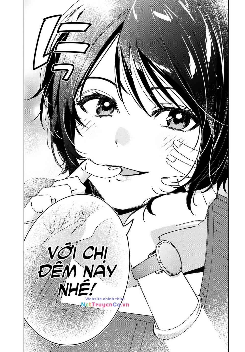 Hige Wo Soru. Soshite Joshikosei Wo Hirou: Chapter 30