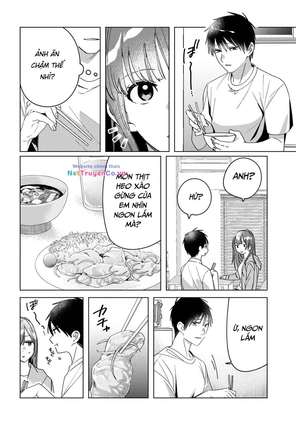 Hige Wo Soru. Soshite Joshikosei Wo Hirou: Chapter 30