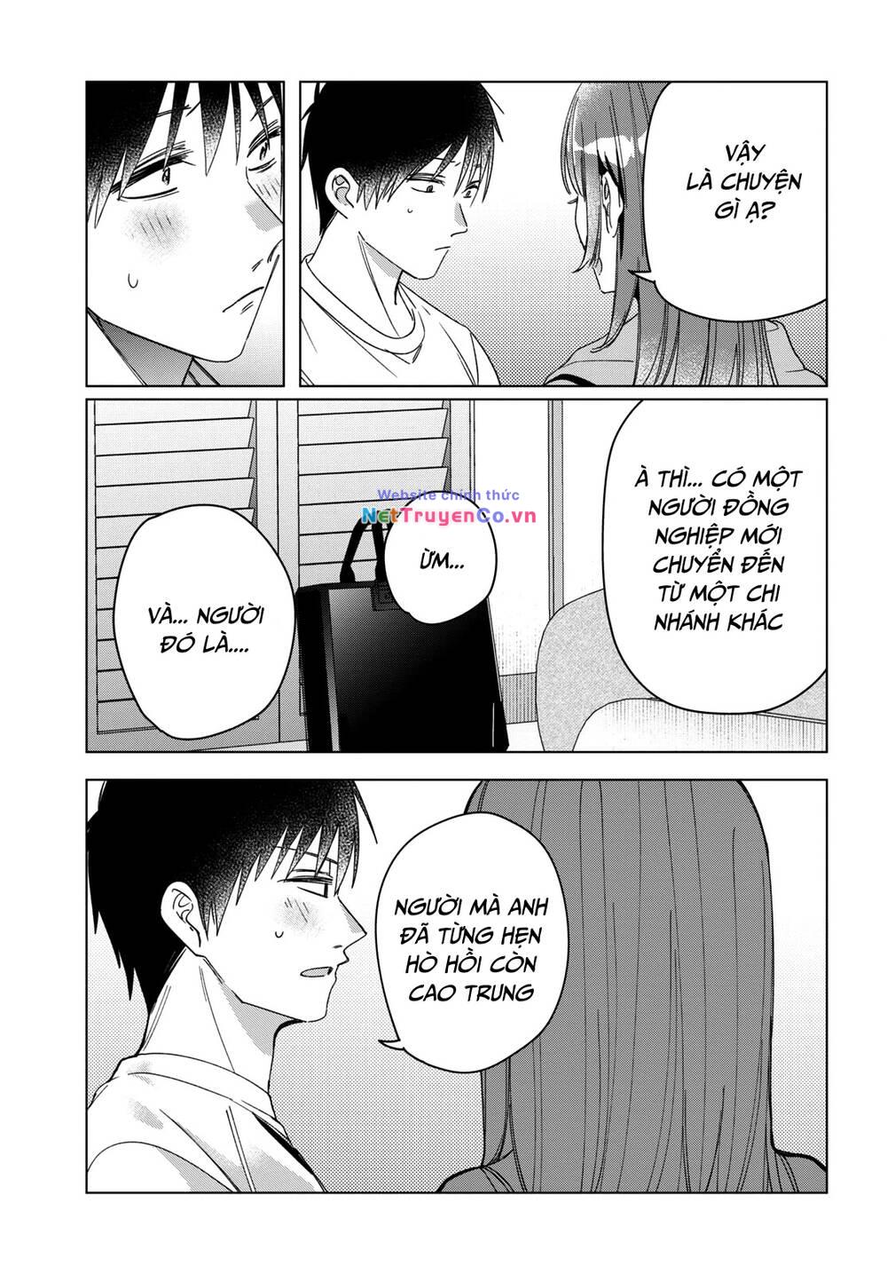 Hige Wo Soru. Soshite Joshikosei Wo Hirou: Chapter 30