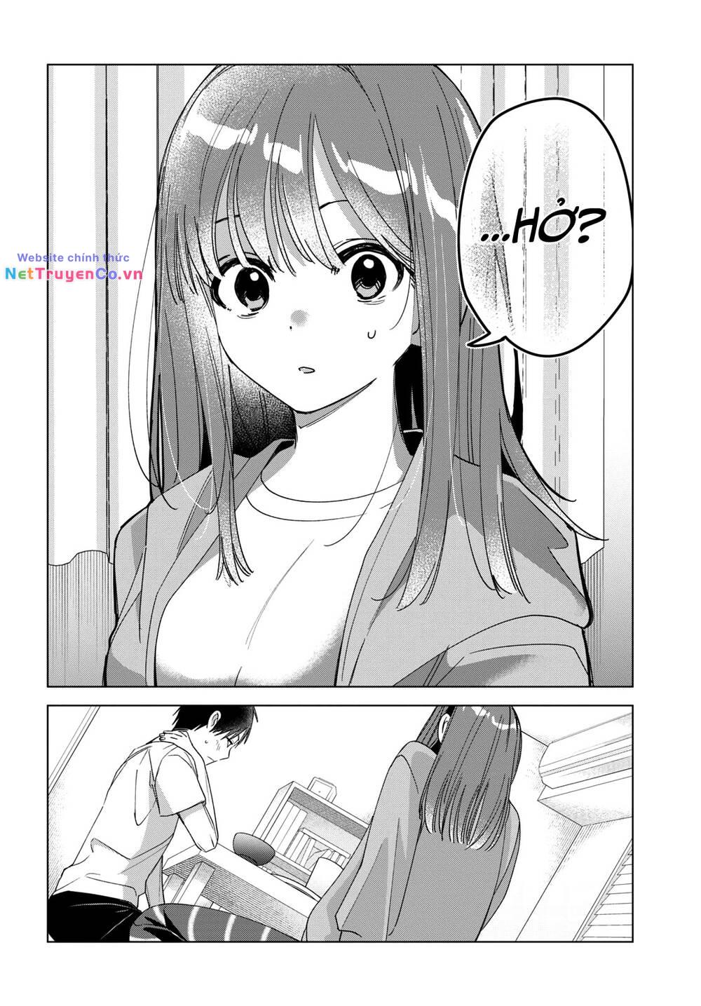 Hige Wo Soru. Soshite Joshikosei Wo Hirou: Chapter 30