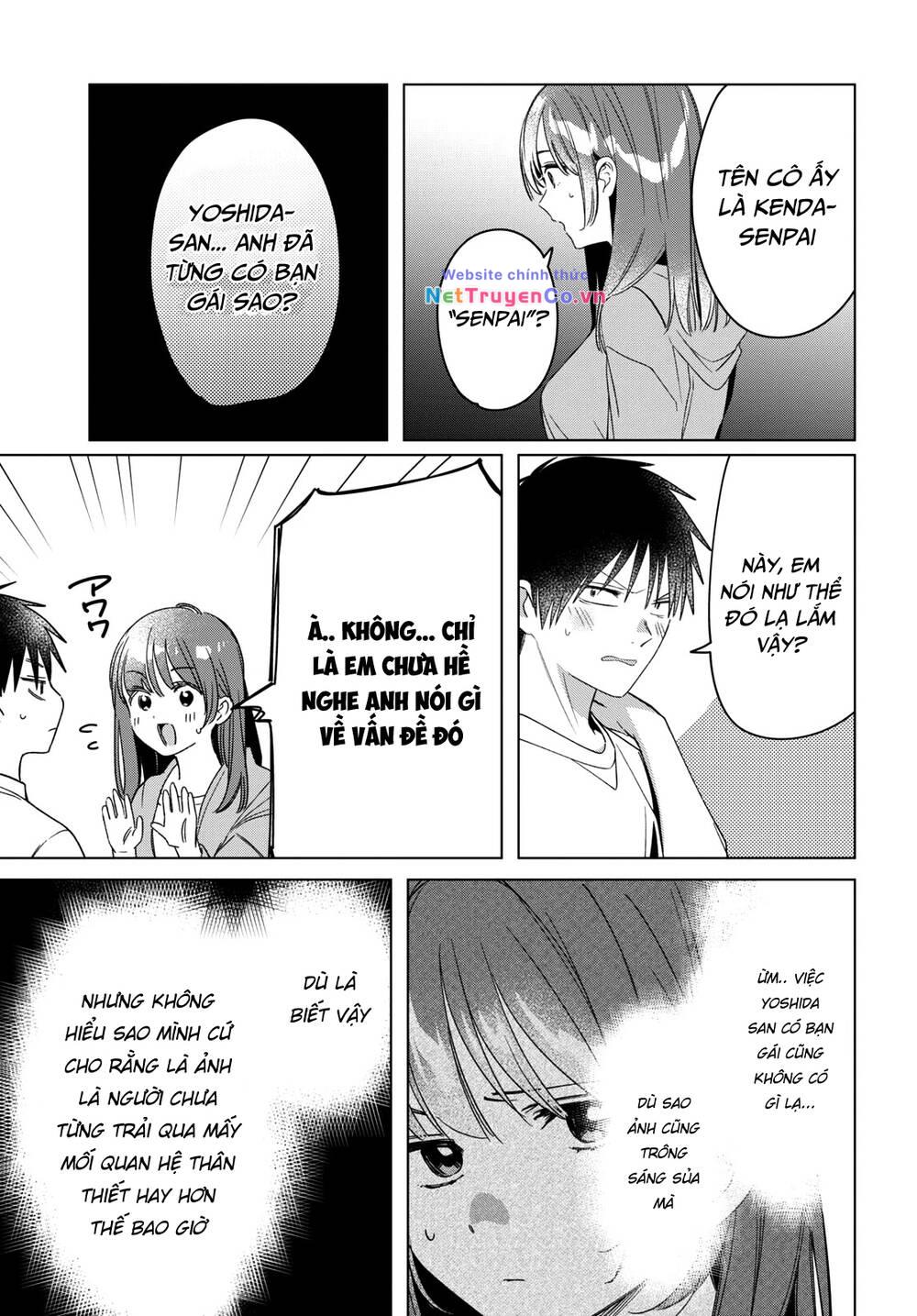 Hige Wo Soru. Soshite Joshikosei Wo Hirou: Chapter 30