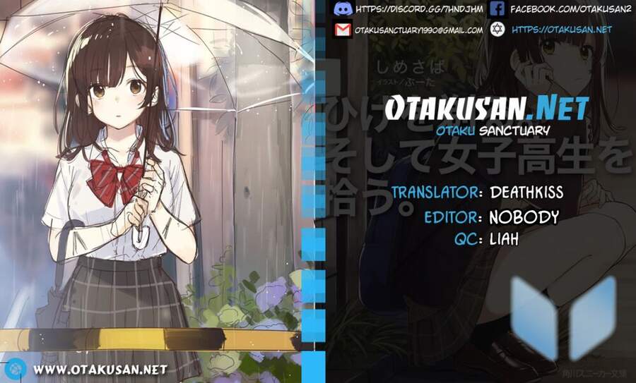 Hige Wo Soru. Soshite Joshikosei Wo Hirou: Chapter 31