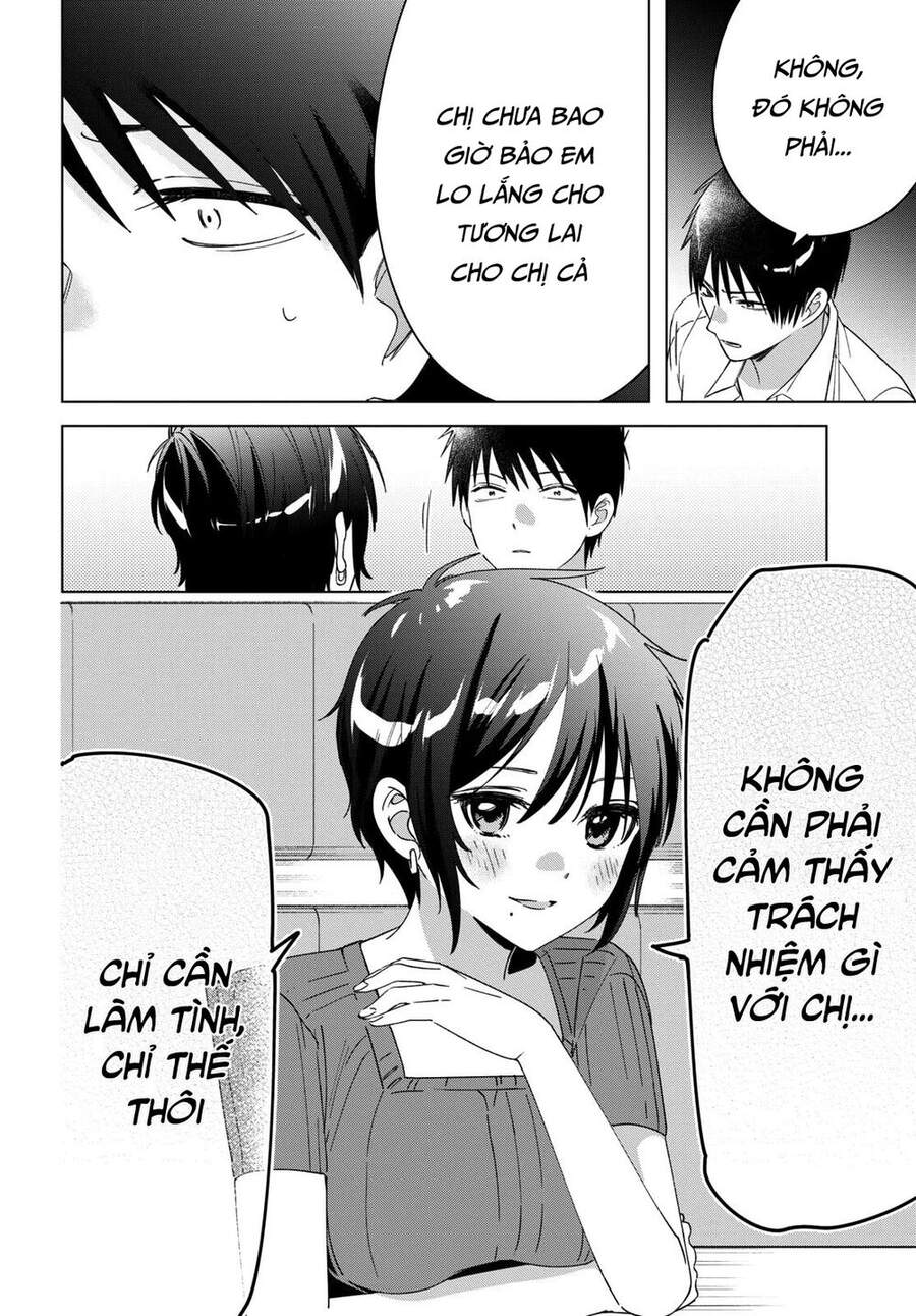 Hige Wo Soru. Soshite Joshikosei Wo Hirou: Chapter 31