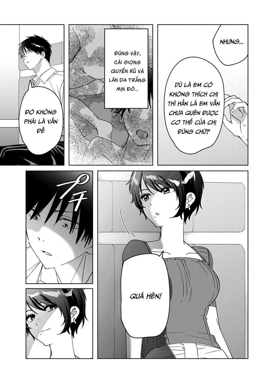 Hige Wo Soru. Soshite Joshikosei Wo Hirou: Chapter 31