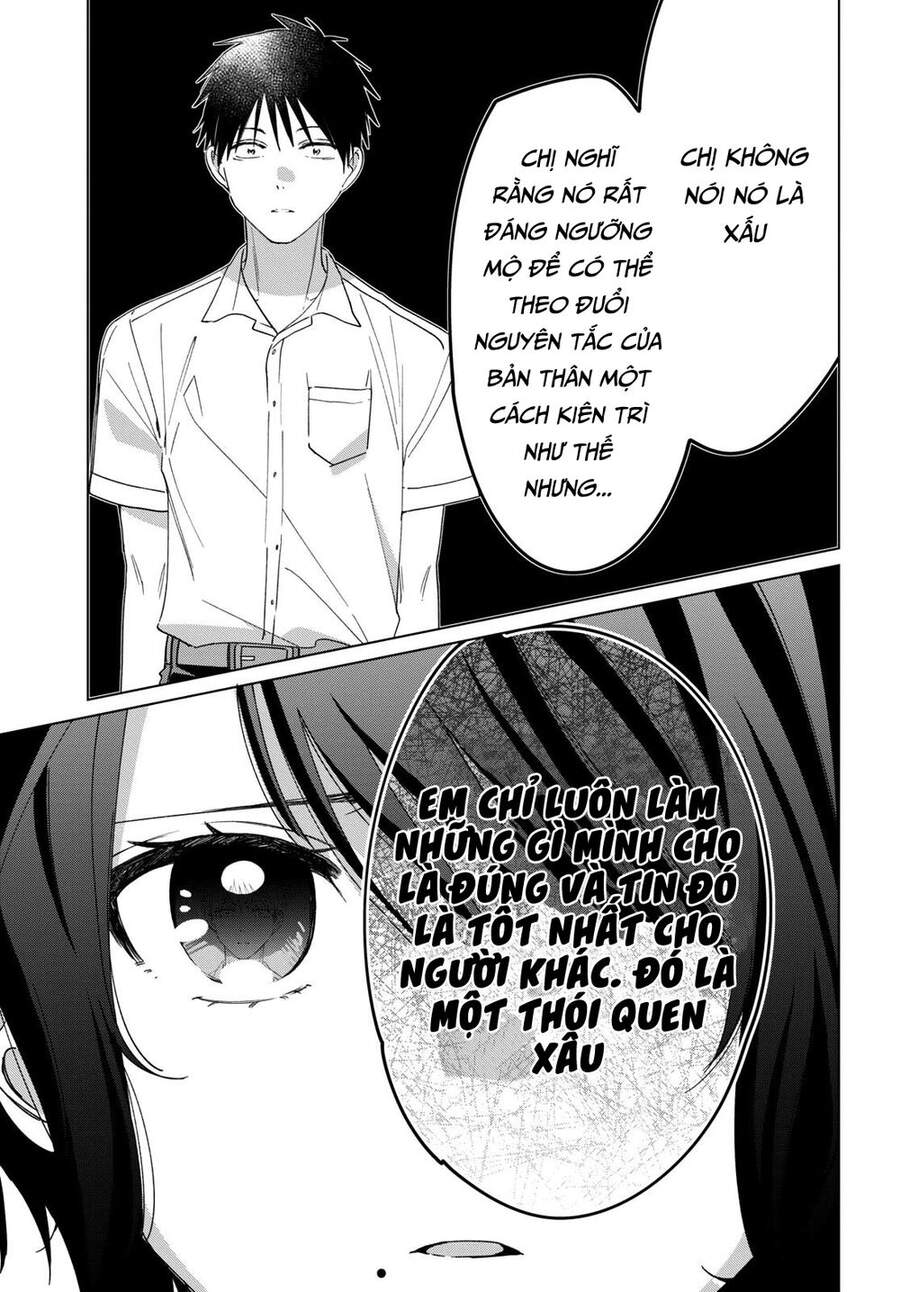 Hige Wo Soru. Soshite Joshikosei Wo Hirou: Chapter 31