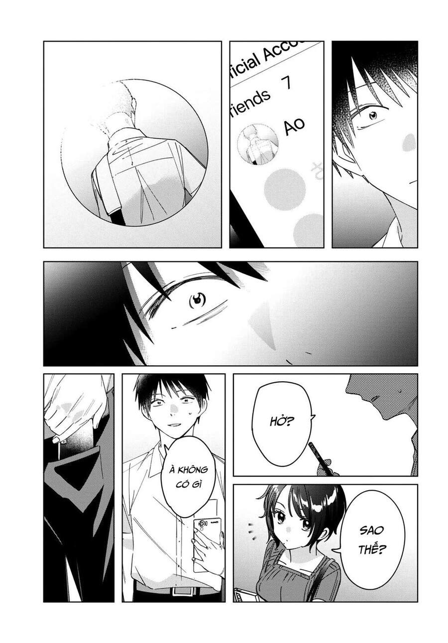 Hige Wo Soru. Soshite Joshikosei Wo Hirou: Chapter 31