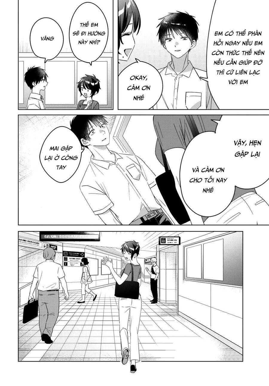 Hige Wo Soru. Soshite Joshikosei Wo Hirou: Chapter 31