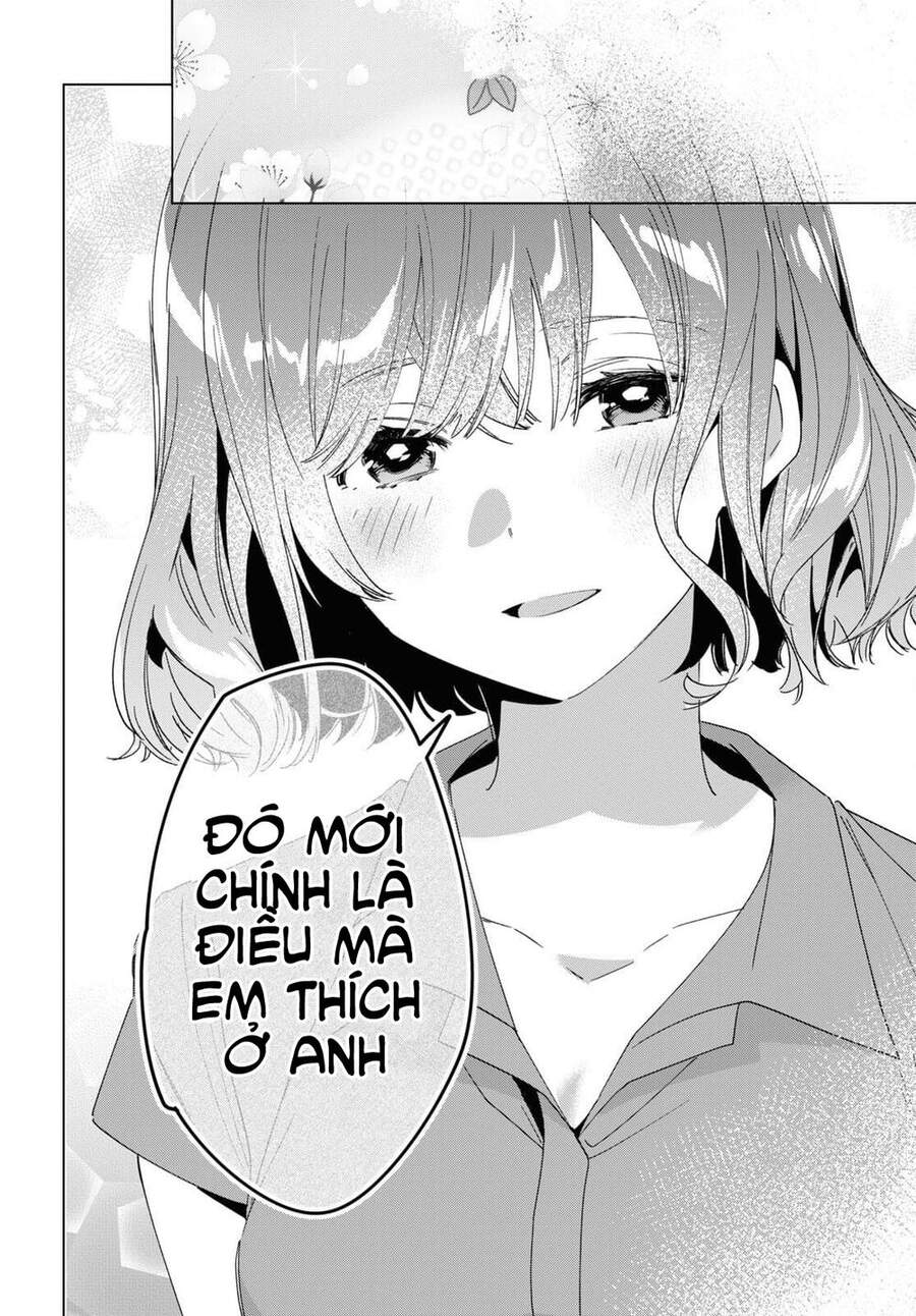 Hige Wo Soru. Soshite Joshikosei Wo Hirou: Chapter 33